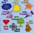 Colors Magnetic Puzzle   GM-MPCL