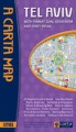 MAP OF TEL AVIV-CITIES