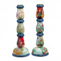 Emanuel Candlesticks