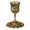 Karshi Jeweled Kiddush Goblets