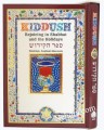Kiddush Book - Rejoicing in Shabbat and the Holidays (Large - Gift Boxed) Hebrew-English