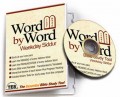 Word by Word - Complete Daily Hebrew Prayer Book