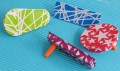 Assorted Mental Graggers (Box of 100 Graggers) GR-TIN100