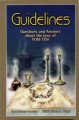 Guidelines: Questions and Answers About the Laws of Yom Tov