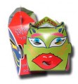 Mishloach Manot box - Face Mask (Pack of 12) GR-PUR2
