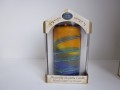Pillar Multi Colored Havdala Candle - 6"