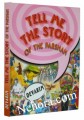 Tell me the Story of the Parsha- Davarim- Laminated Edition