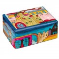 Emanuel Wooden Jewelry Box