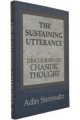 The Sustaining Utterance Discourses on Chasidic Thought