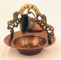 Mayim Achronim  Copper Hanging
