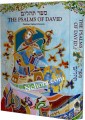 Tehillim Abecassis Large Gift Box (Hebrew/English)     תהלים-ציורים רפאל אבקסיס