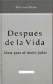DESPUES DE LA VIDA GUIA DEL DUELO