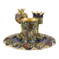 Karshi Jeweled Havdalah Sets