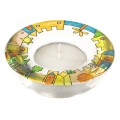 Emanuel Candle Holder