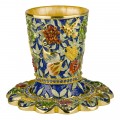 Jeweled Kiddush Cups