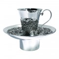 Silver Electroform Mayim Acharonim - 2