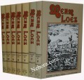 Meam Loez - Torah Anthology, Exodos (7 Vol. Set) (Spanish)