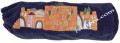 Velvet Shofar Bag-Jerusalem