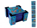 Emanuel Set of Six Wooden Coasters