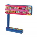Yair Emanuel Wooden Grogger (Purim noisemaker) - Mordechai