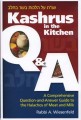 Kashrus in the Kitchen Q & A