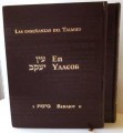 Las Ensenanzas Del Talmud, En Yaacob, Berajot