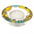 Emanuel Candle Holder