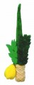 Plush Lulav & Esrog Set