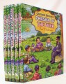Parsha of the Week For Childeren 5 Vol. Set (Hard Cover)