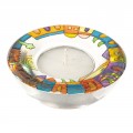 Emanuel Candle Holder