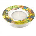 Emanuel Candle Holder