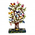 Emanuel Laser Cut Candlestick