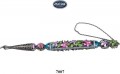 Torah Pointer - Floral Pewter