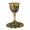 karshi jeweled kiddush goblet