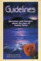Guidelines: Questions & Answers About the Laws of Family Purity