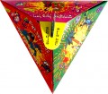 Mishloach Manos box - Hamantach (Pack of 12) GR-PUR5