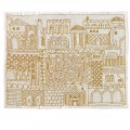 emanuel Hand-Embroidered Challa Cover