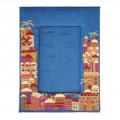 Emanuel Embroidered Picture Frame