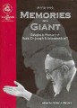 MEMORIES OF A GIANT: Eulogies in Memory of Rabbi Dr. Joseph B. Soloveitchik zt"l