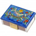 Emanuel Matchbox Holder