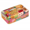 Emanuel Wooden Jewelry Box