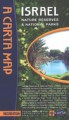 CARTA’S MAP OF ISRAEL- Nature Reserves & National Parks