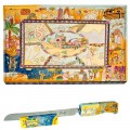 Emanuel challah board set