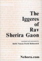 The Iggeres of Rav Sherira Gaon