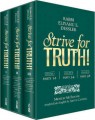 Strive for Truth!: Complete 3-volume gift-boxed set