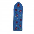 Emanuel Embroidered Bookmark