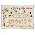 emanuel Machine Embroidered Challa Cover