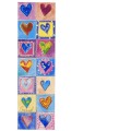 Emanuel Cardboard Bookmark