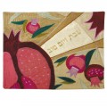 emanuel Raw Silk Challa Cover