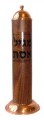 Copper Bottom Megillah Holder (Wood Look) 16" (MG-CB16)